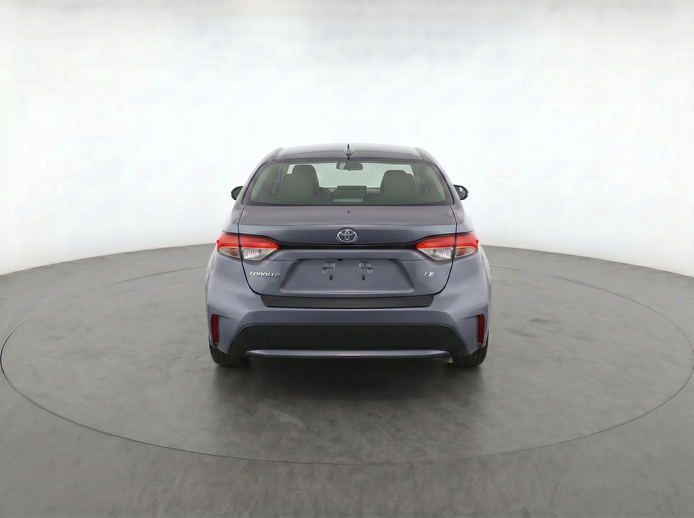 Certified 2025 Toyota Corolla LE FWD image 7