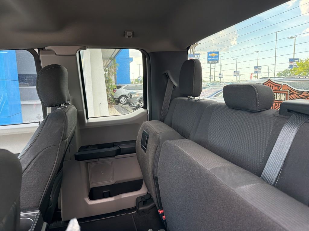 Used 2018 Ford F150 XL w/ Equipment Group 101A Mid RWD image 12