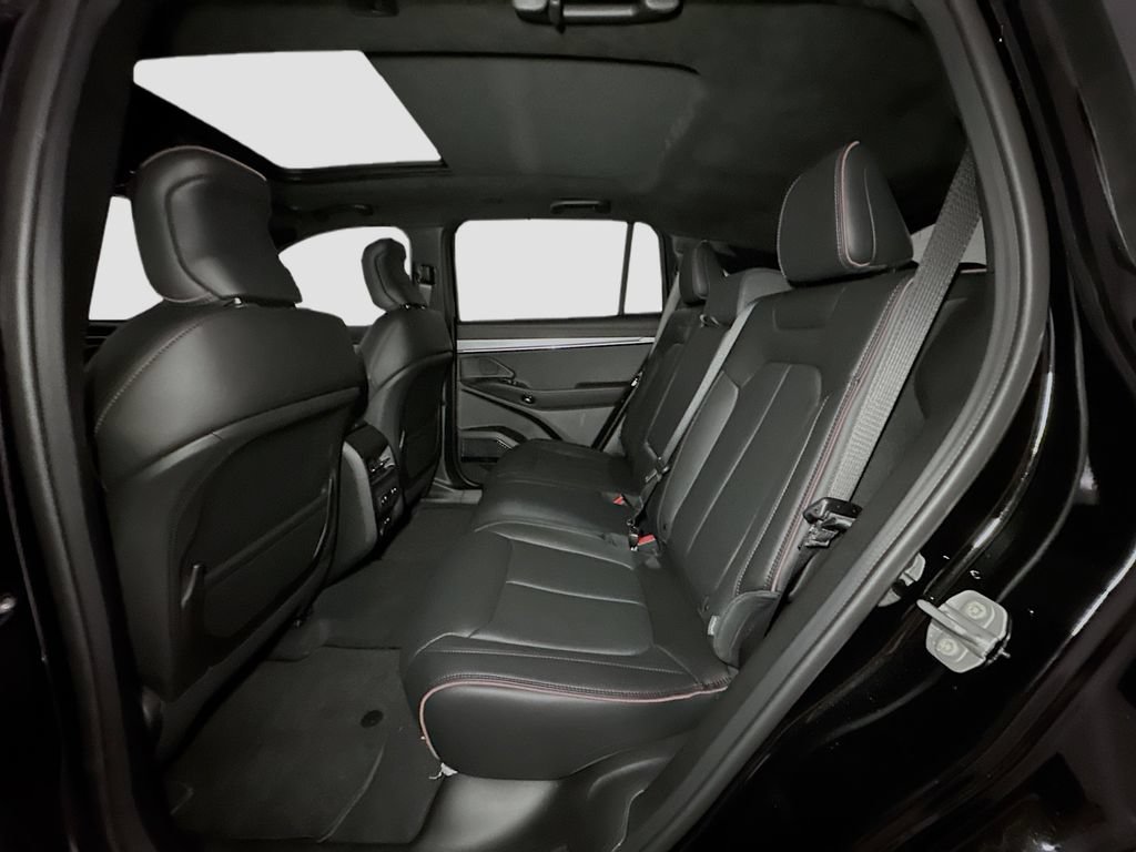 New 2025 Jeep Wagoneer S Launch Edition AWD/4WD image 16