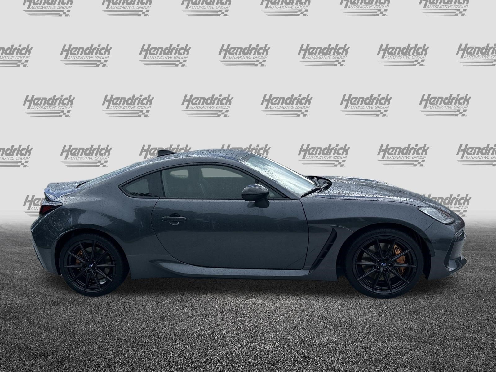 Used 2025 Subaru BRZ tS RWD image 11