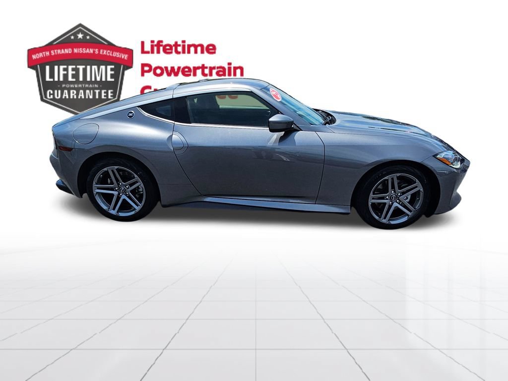 Certified 2025 Nissan Z Sport w/ Floor Mat Package RWD image 6