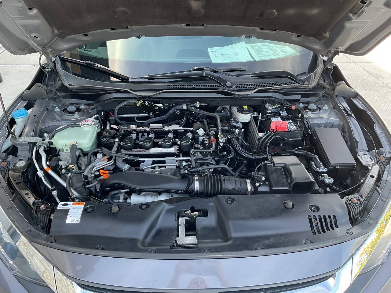 Used 2017 Honda Civic EX-T image 43