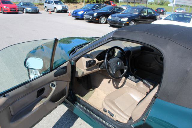 Used 1996 BMW Z3 1.9 image 9