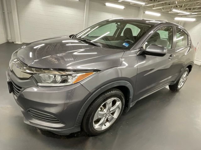 Certified 2022 Honda HR-V LX