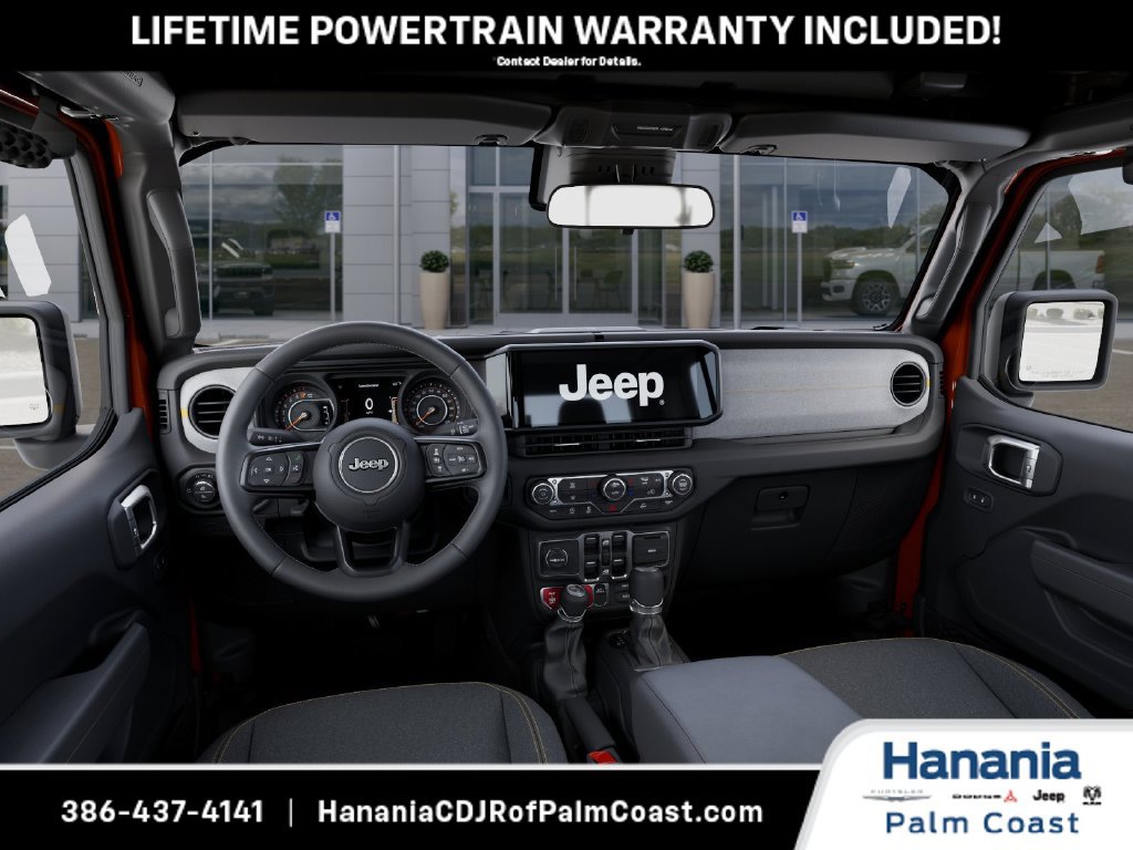 New 2026 Jeep Gladiator Sport AWD/4WD image 14