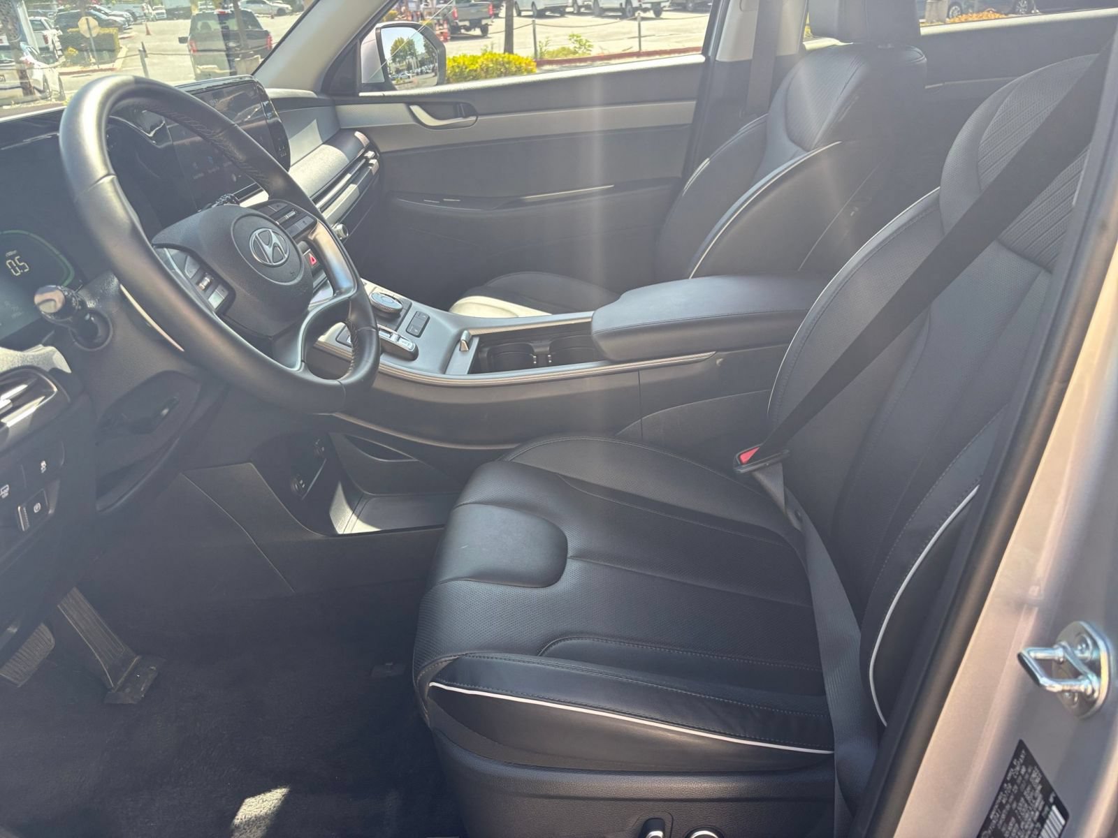 Used 2025 Hyundai Palisade SEL AWD/4WD image 25