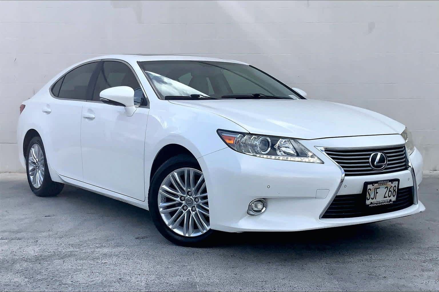 Used 2014 Lexus ES 350 FWD image 21