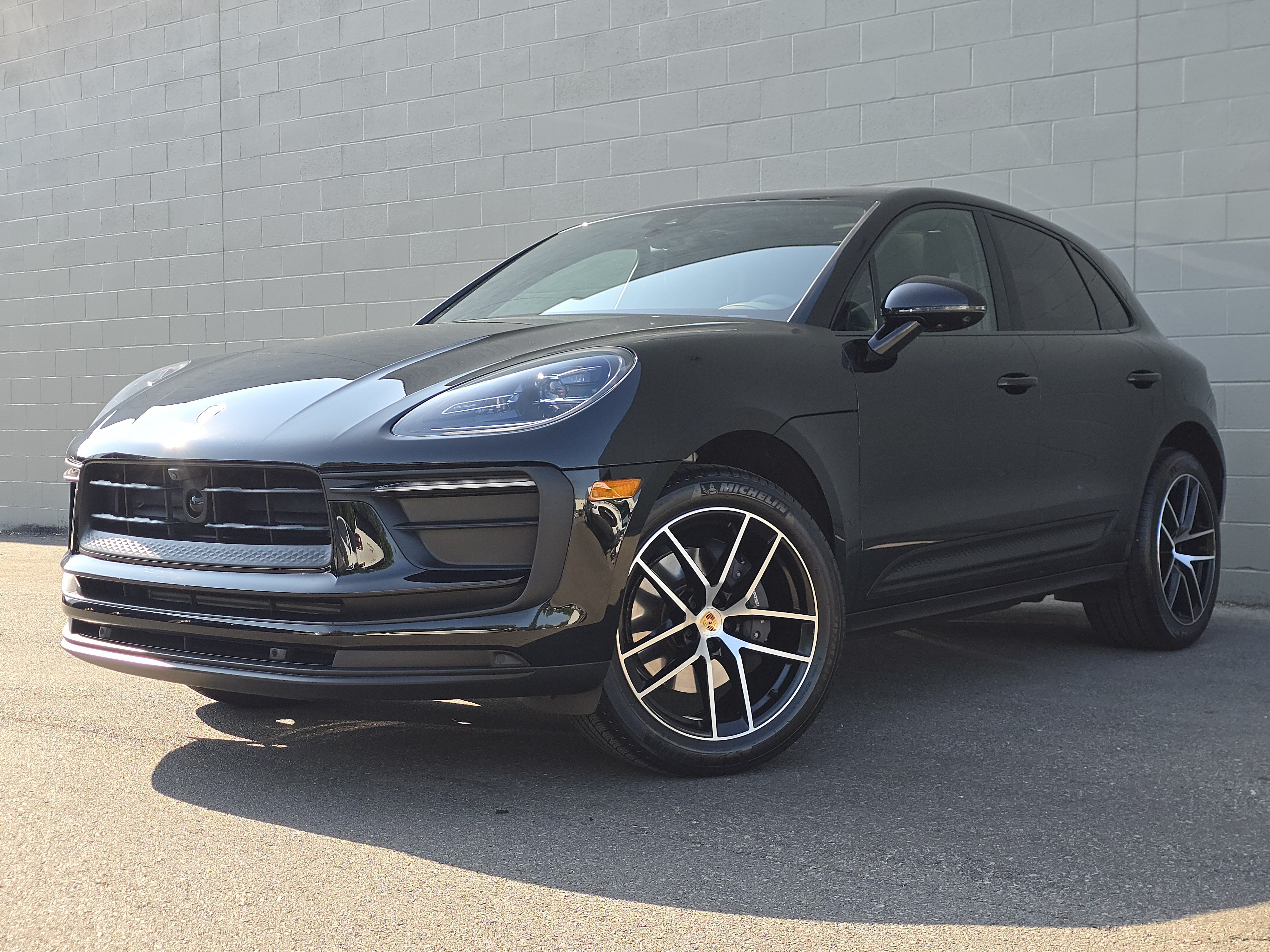 Certified 2026 Porsche Macan
