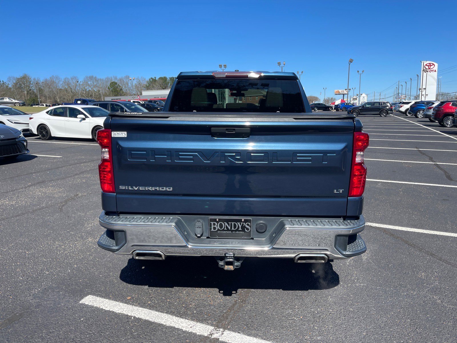 Used 2019 Chevrolet Silverado 1500 LT w/ All-Star Edition image 15