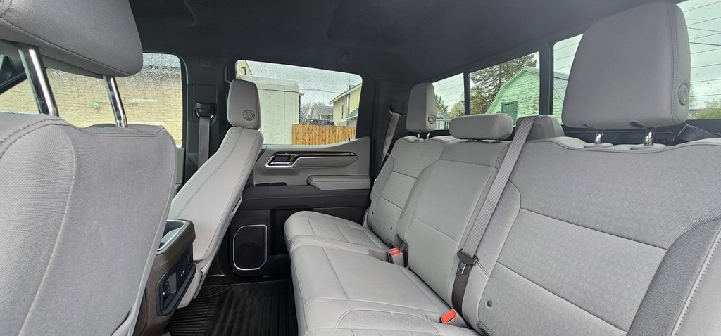 Certified 2025 Chevrolet Silverado 1500 RST w/ All Star Edition Plus AWD/4WD image 21
