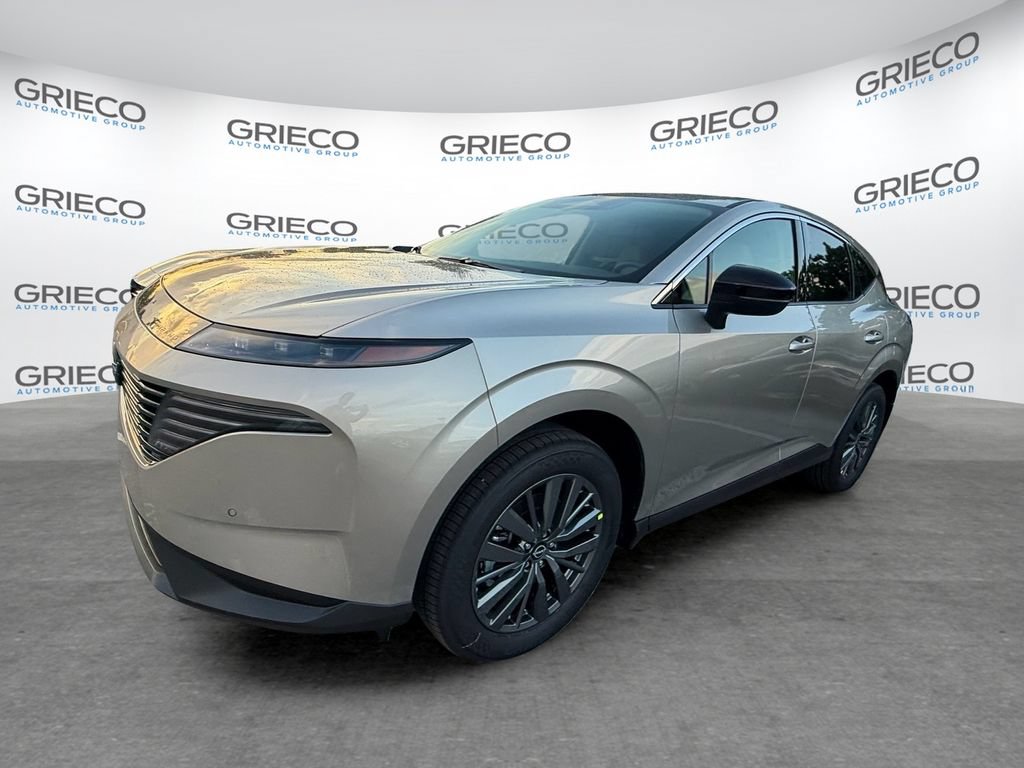 New 2027 Nissan Murano SV AWD/4WD image 3
