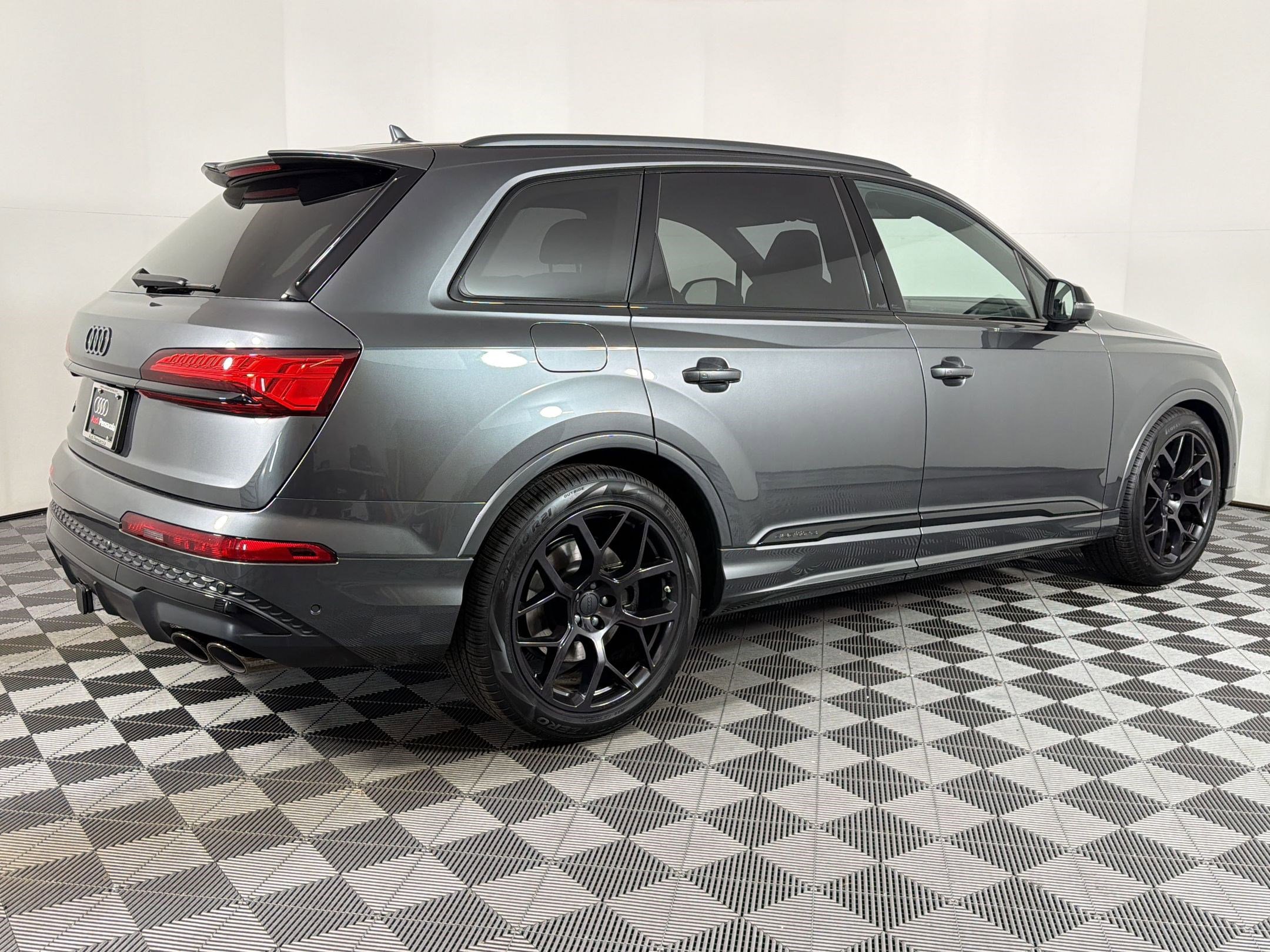 New 2026 Audi SQ7 Premium Plus image 7