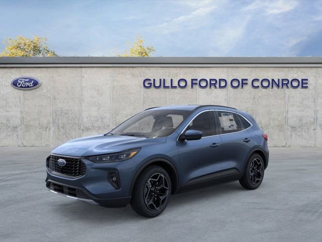 New 2026 Ford Escape Platinum