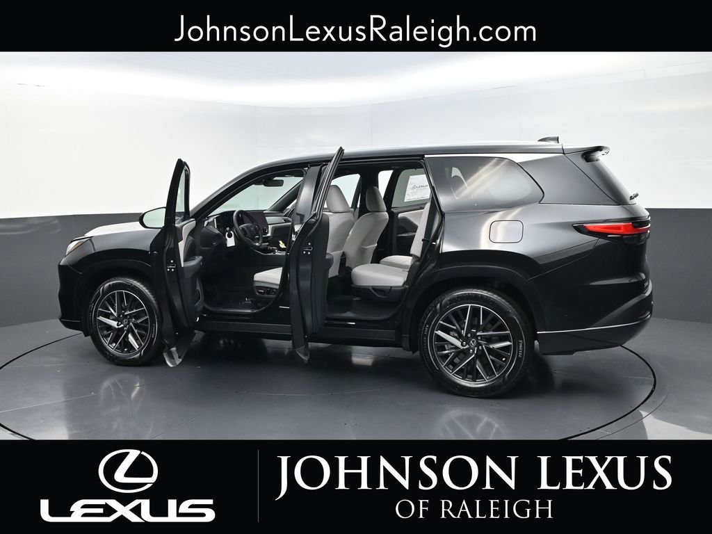 New 2026 Lexus TX 350 AWD image 38