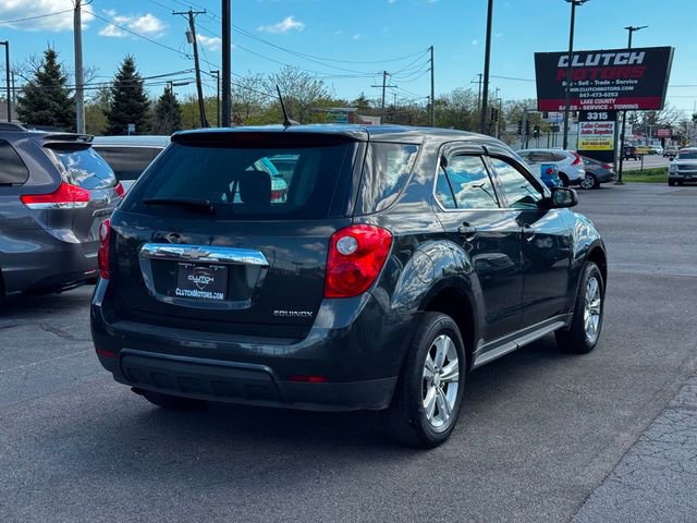 Used 2014 Chevrolet Equinox LS FWD image 5