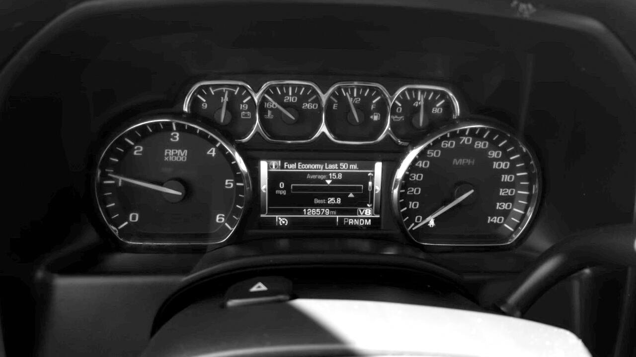 Used 2014 Chevrolet Silverado 1500 LT w/ Trailering Package image 9