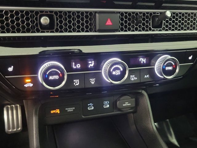 Used 2025 Honda Civic Sport image 31