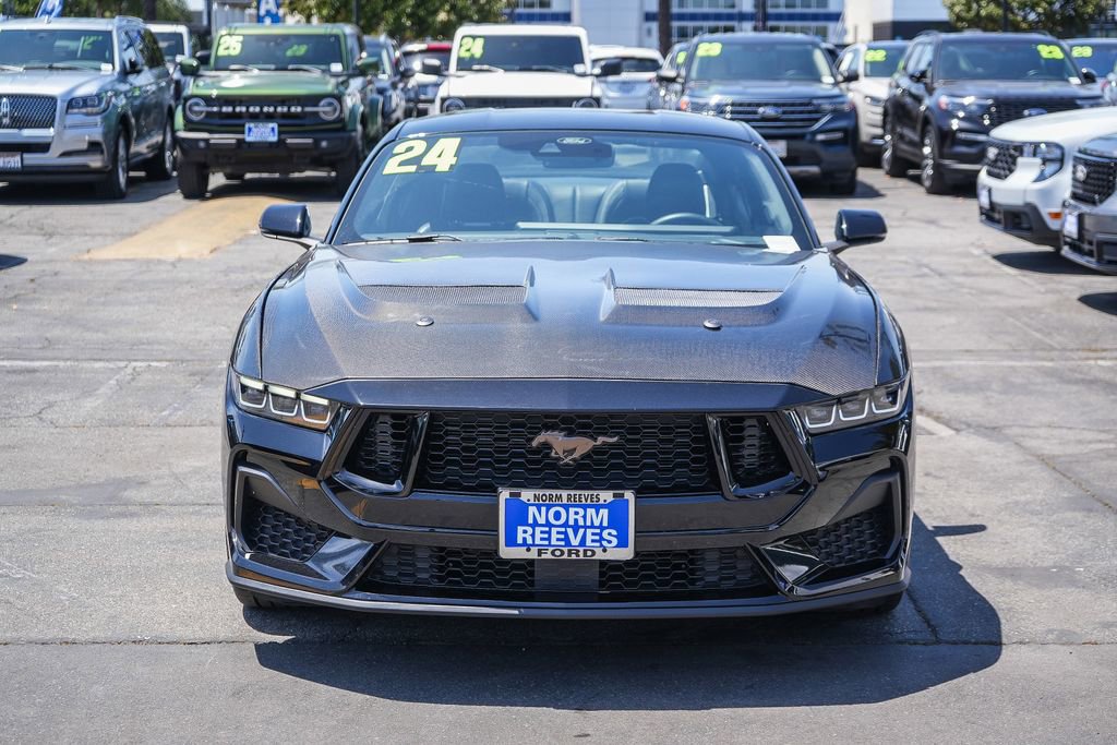 Used 2024 Ford Mustang GT Premium RWD image 2
