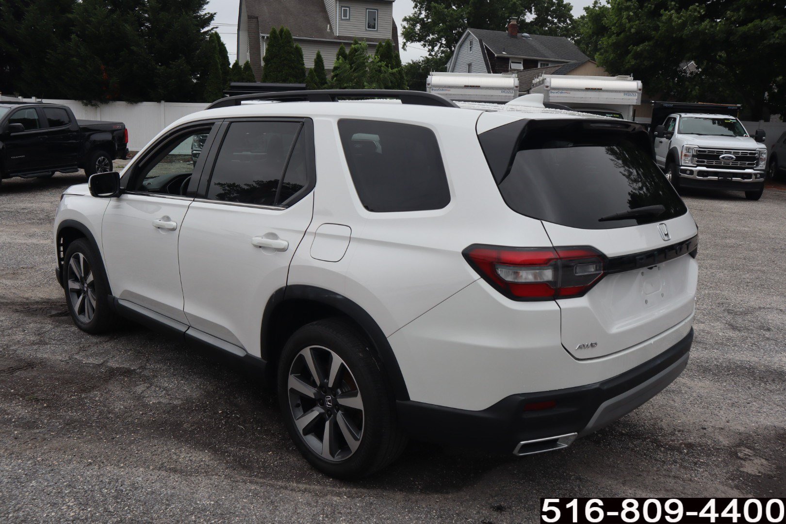 Used 2023 Honda Pilot Elite image 7