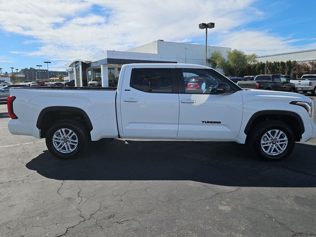 Used 2025 Toyota Tundra SR5 w/ SR5 Premium Package AWD/4WD image 4