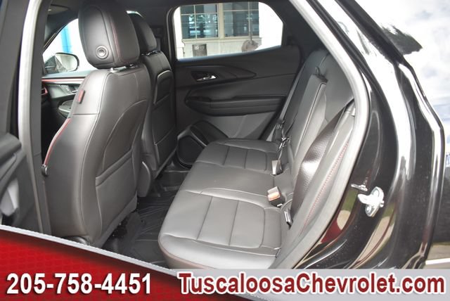 New 2026 Chevrolet TrailBlazer RS w/ Convenience Package FWD image 17