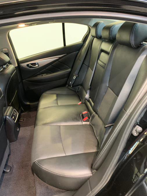 Used 2022 INFINITI Q50 Luxe w/ Cargo Package image 46