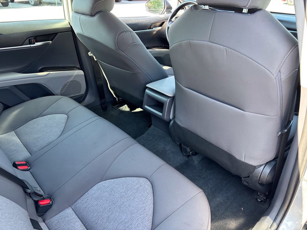 Certified 2023 Toyota Camry LE image 39