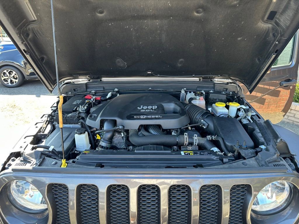 Used 2020 Jeep Wrangler Unlimited Sport S image 24