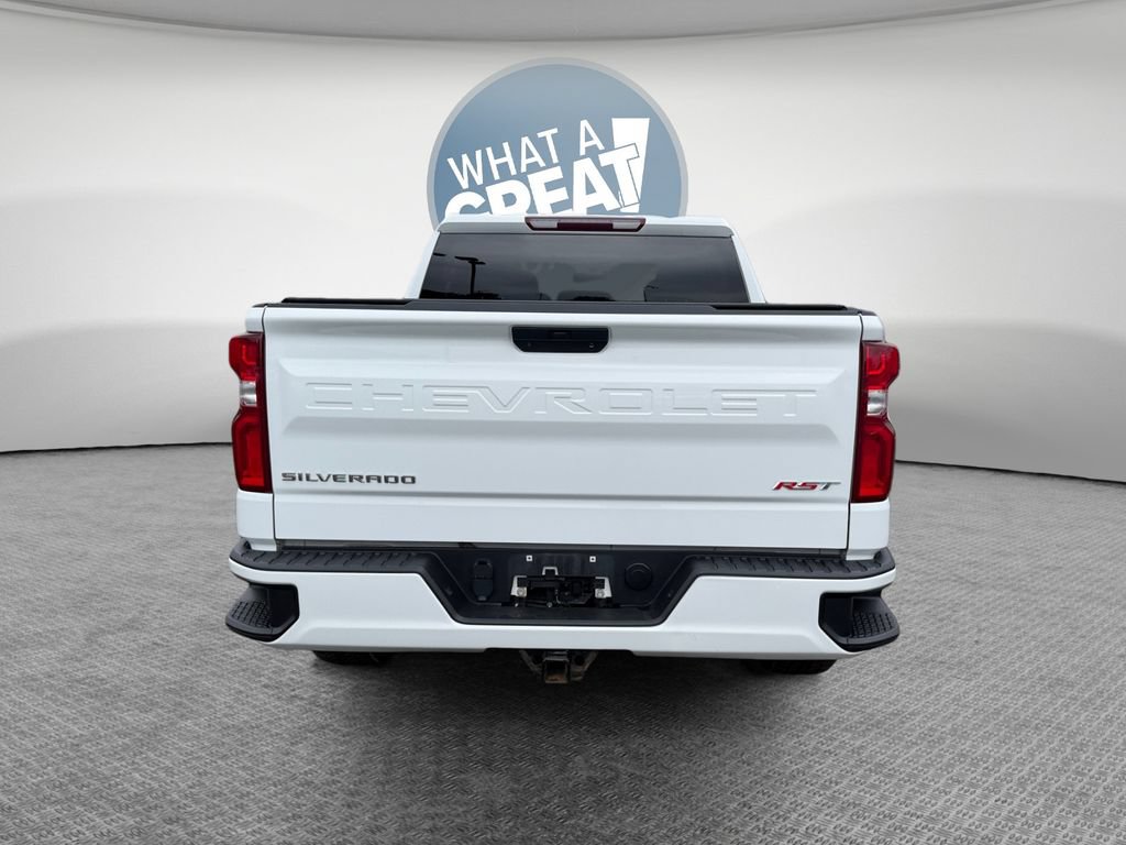 Certified 2020 Chevrolet Silverado 1500 RST w/ All-Star Edition AWD/4WD image 5