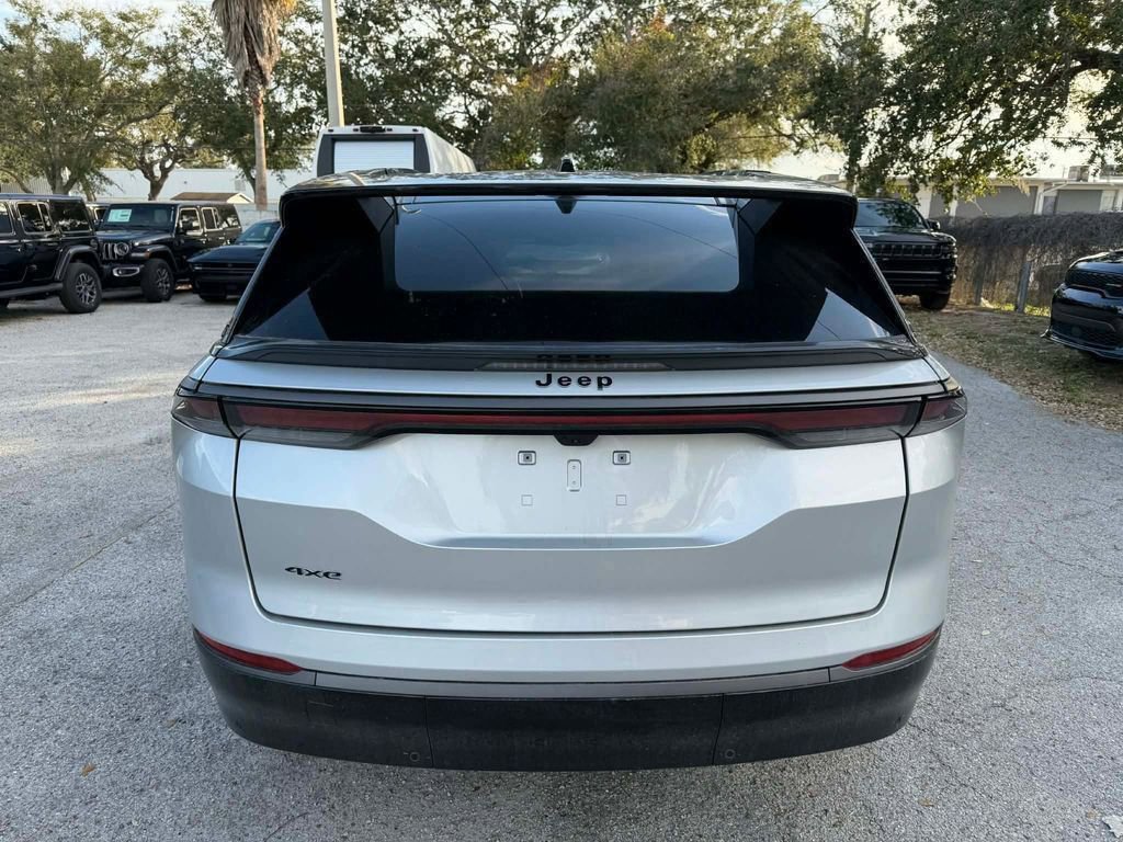 New 2025 Jeep Wagoneer S Limited image 4