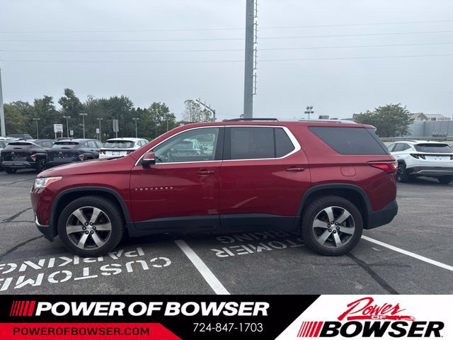 Used 2018 Chevrolet Traverse LT AWD/4WD image 5