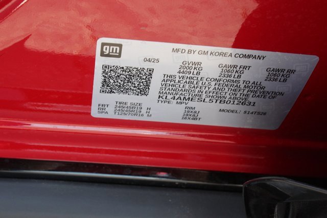 New 2026 Buick Encore GX Sport Touring w/ Experience Buick Package image 37