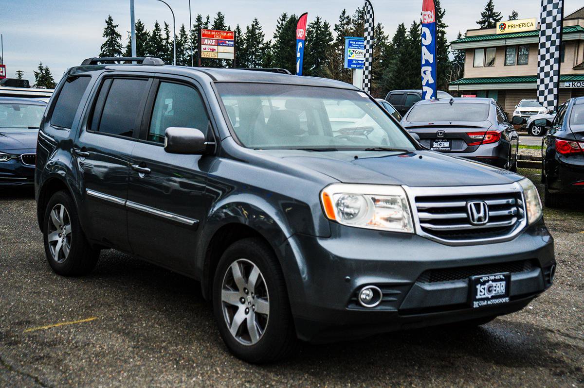 Used 2012 Honda Pilot Touring image 6