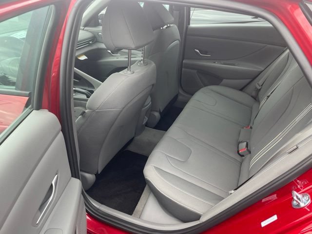 Certified 2025 Hyundai Elantra Sport w/ Cargo Package FWD image 27