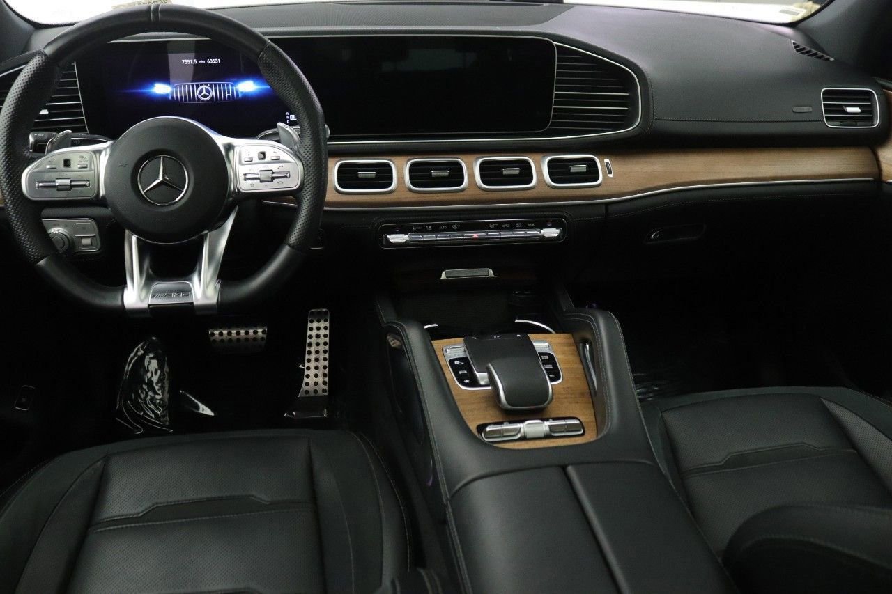 Certified 2023 Mercedes-Benz GLE 53 AMG GLE 53 AMG image 9