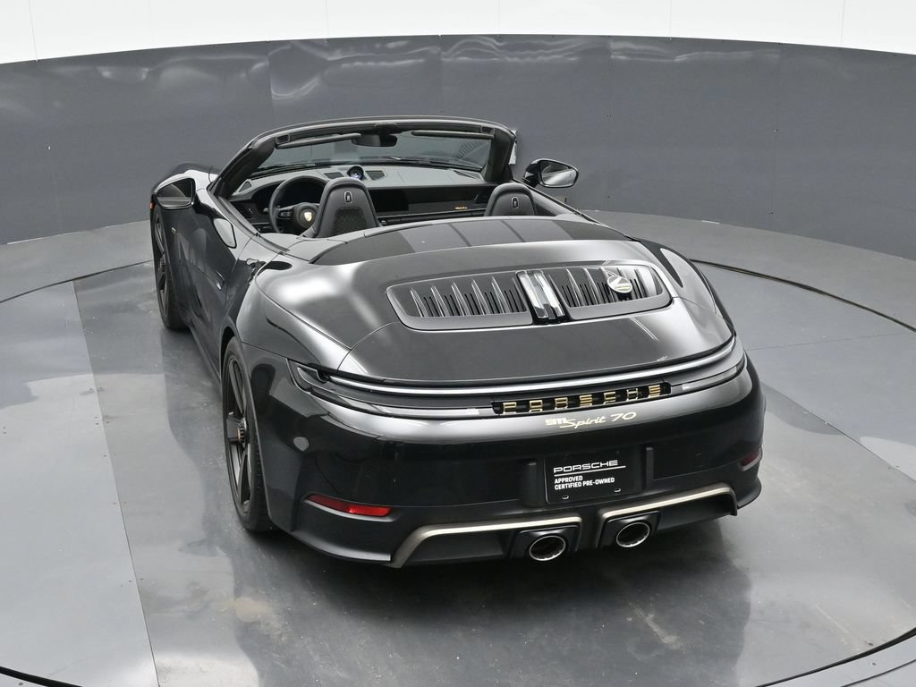 Certified 2026 Porsche 911 GTS RWD image 28