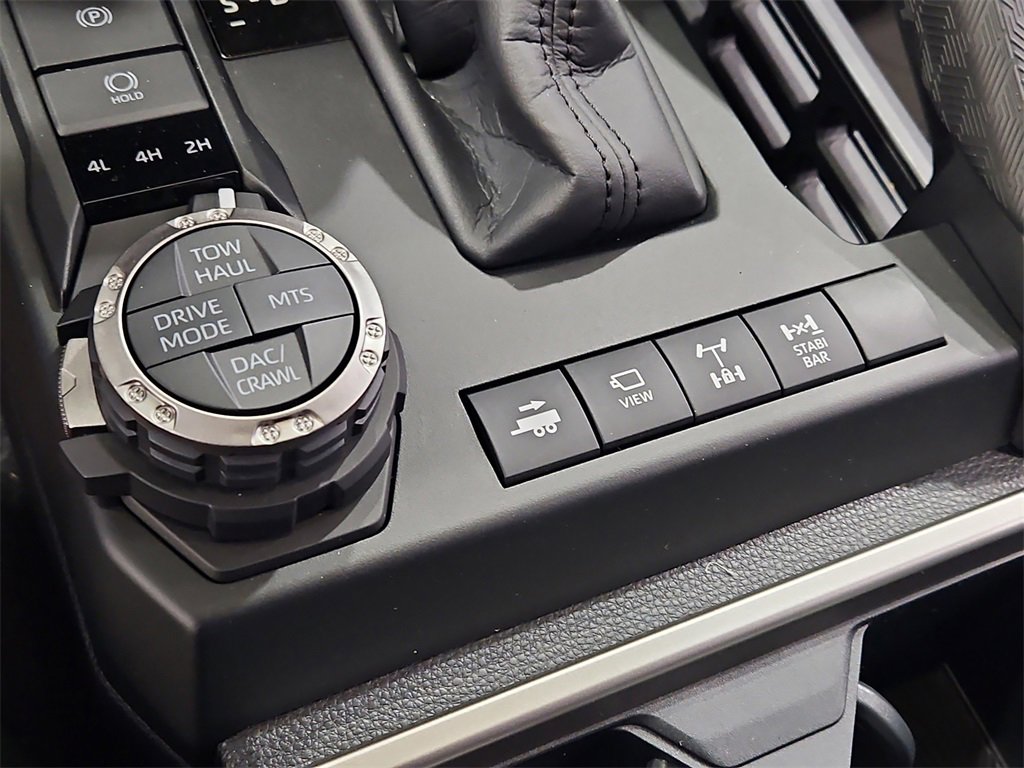 New 2026 Toyota 4Runner Trailhunter image 7