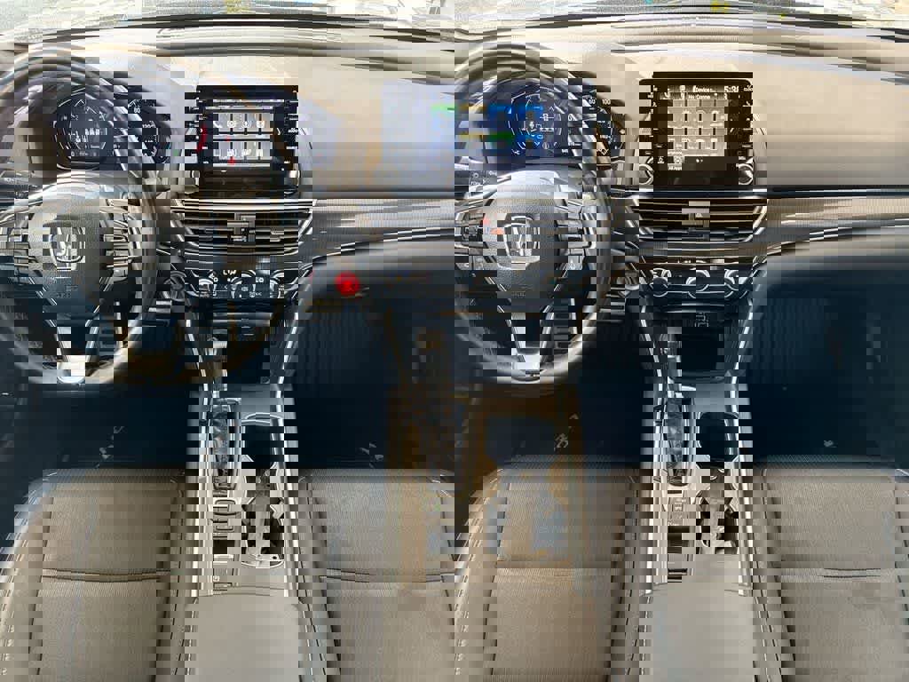 Certified 2022 Honda Accord Sport image 31