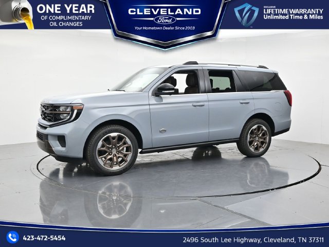 New 2027 Ford Expedition King Ranch AWD/4WD image 6