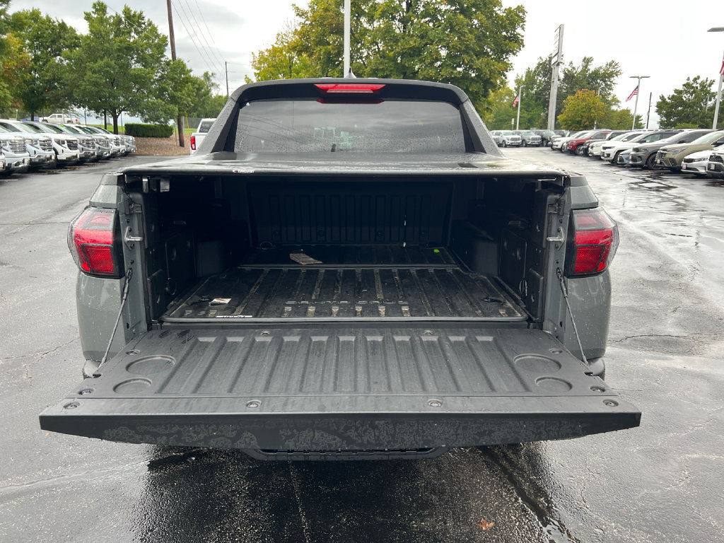 Used 2023 Hyundai Santa Cruz SEL w/ Cargo Package AWD/4WD image 9