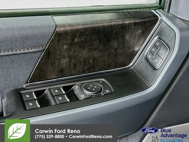 Used 2023 Ford F150 Lightning Lariat w/ Equipment Group 511A High AWD/4WD image 22