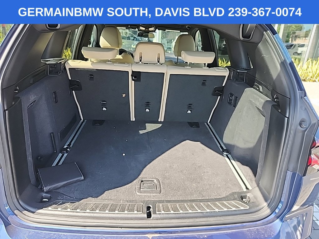 Used 2022 BMW X3 sDrive30i RWD image 11
