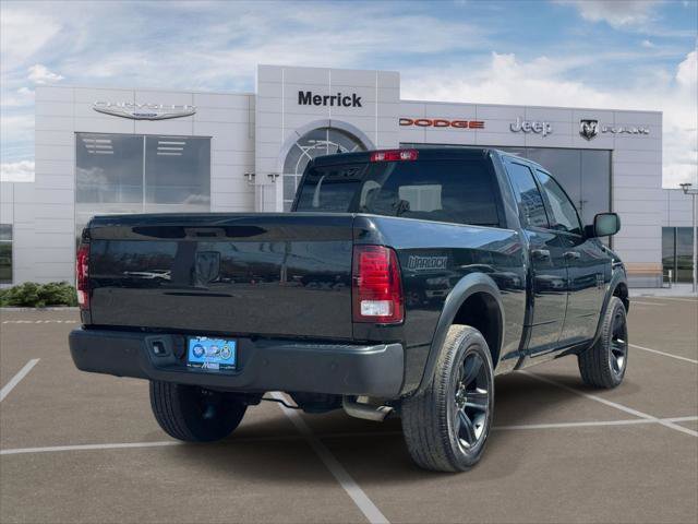 Certified 2022 RAM 1500 Classic Warlock w/ Electronics Group AWD/4WD image 7