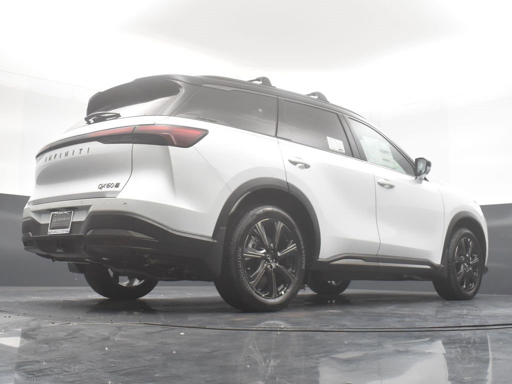 New 2026 INFINITI QX60 Autograph w/ Autograph Tech Package image 33