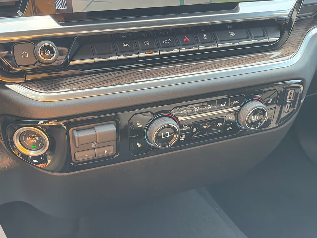 New 2025 Chevrolet Silverado 1500 LT w/ All Star Edition Plus AWD/4WD image 21