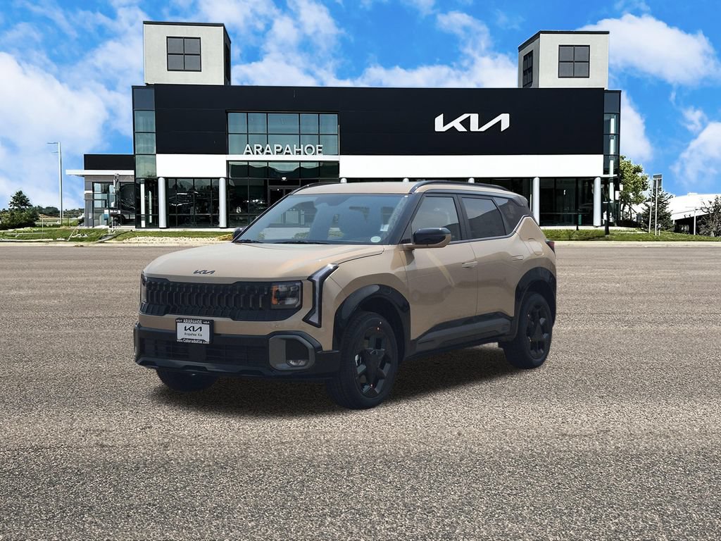 New 2027 Kia Seltos X-Line AWD/4WD image 4