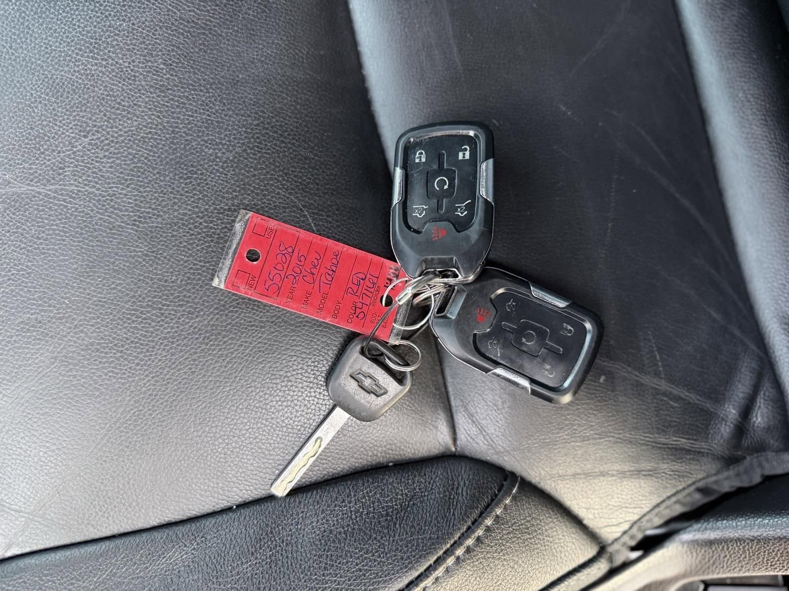 Used 2015 Chevrolet Tahoe LT image 48