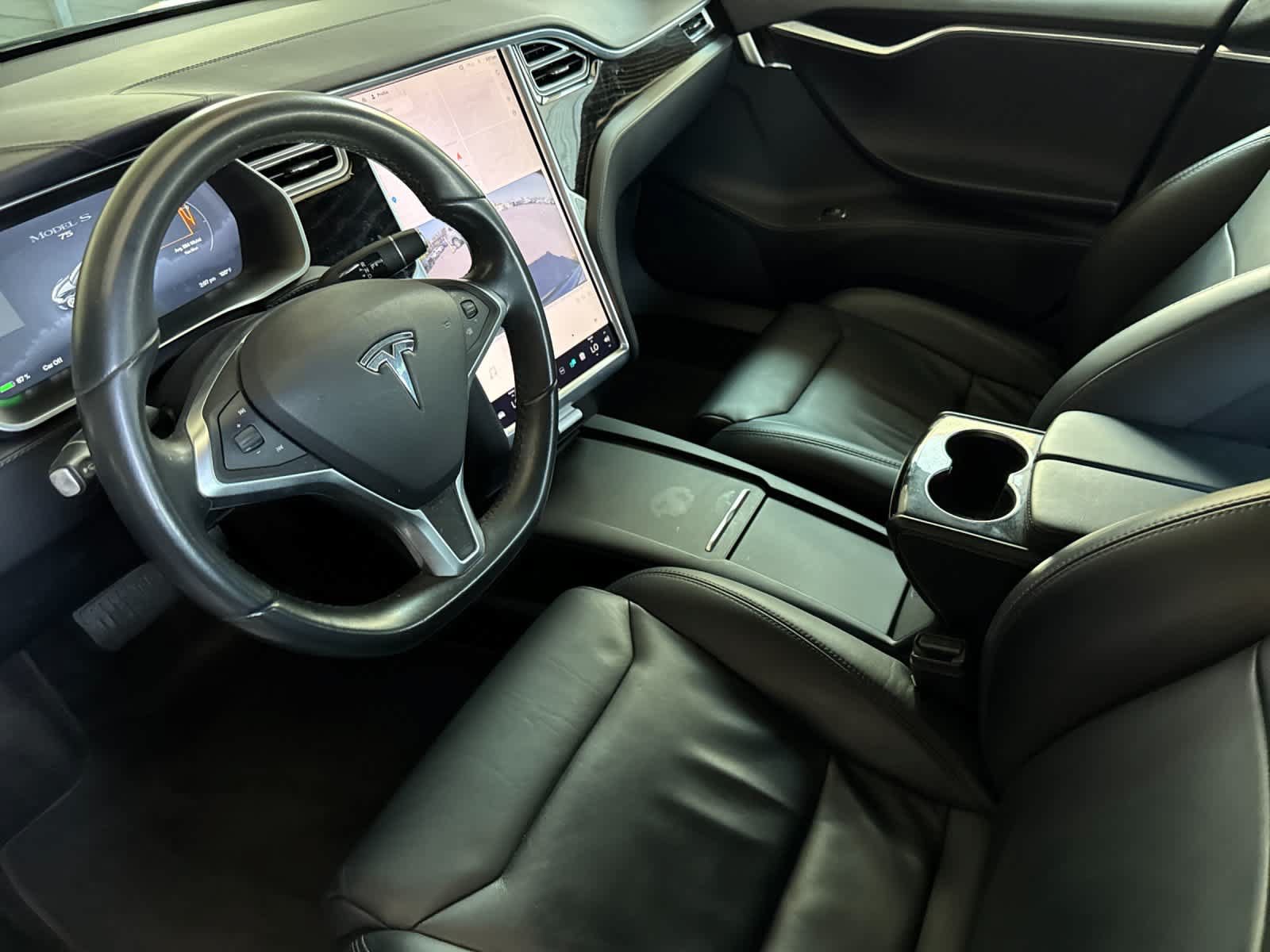 Used 2017 Tesla Model S 75 RWD image 11