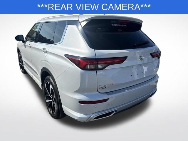 Used 2024 Mitsubishi Outlander SEL AWD/4WD video 3