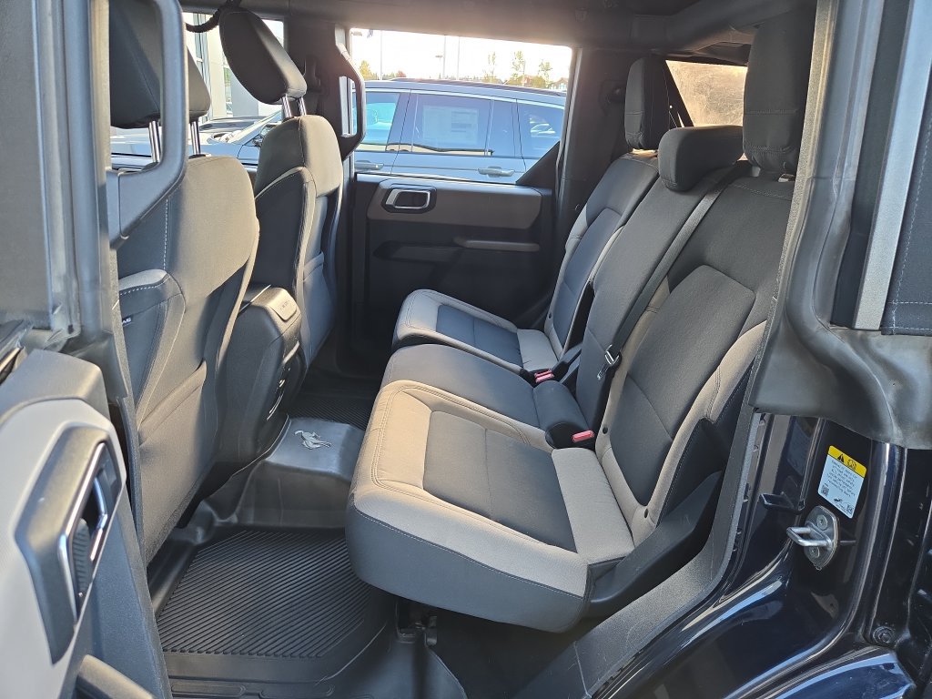 Used 2021 Ford Bronco Big Bend AWD/4WD image 15